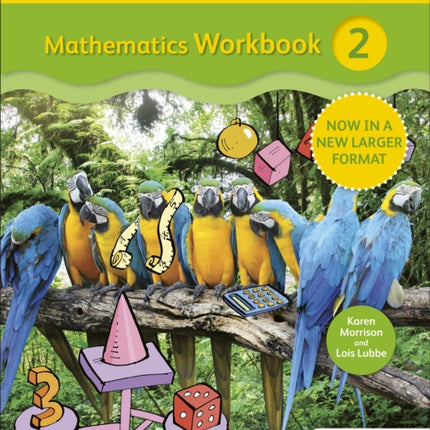 Bahamas Primary Mathematics Workbook 2