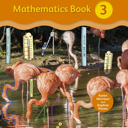 Bahamas Primary Mathematics Book 3