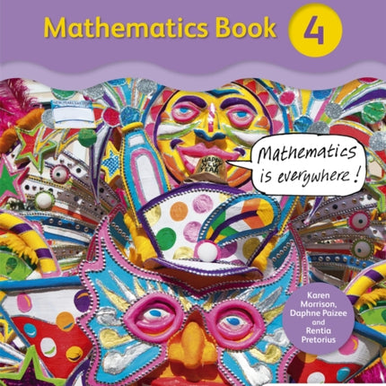 Bahamas Primary Mathematics Book 4