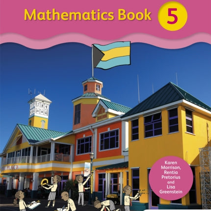 Bahamas Primary Mathematics Book 5