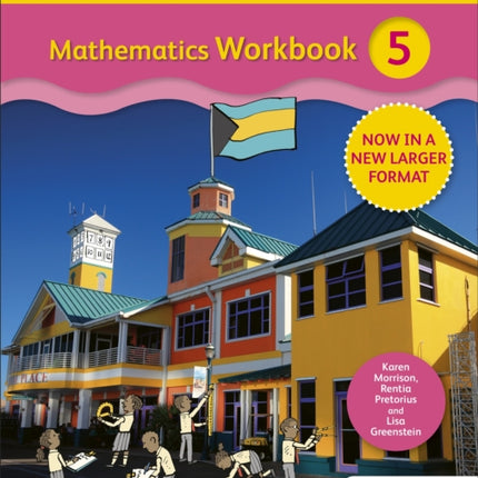 Bahamas Primary Mathematics Workbook 5