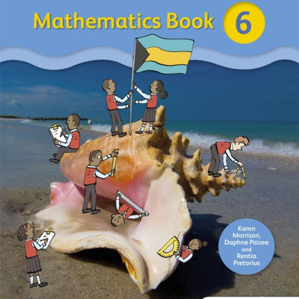 Bahamas Primary Mathematics Book 6