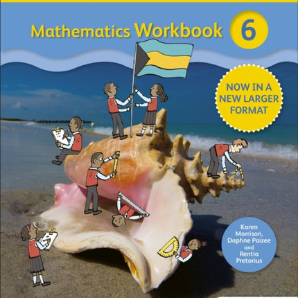 Bahamas Primary Mathematics Workbook 6