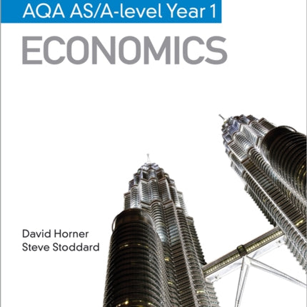 My Revision Notes: AQA AS Economics