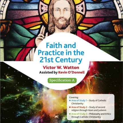 Edexcel Religious Studies for GCSE (9-1): Catholic Christianity (Specification A): Faith and Practice in the 21st Century