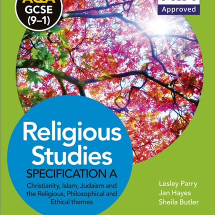 AQA GCSE 91 Religious Studies Specification A