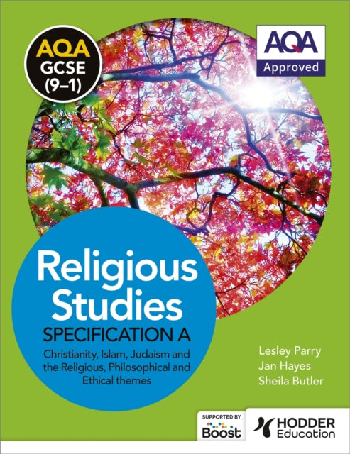 AQA GCSE 91 Religious Studies Specification A