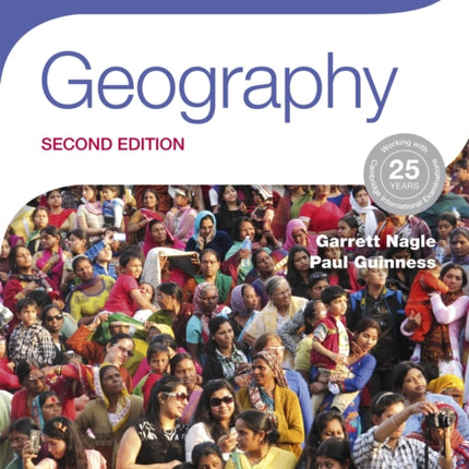 Cambridge International AS and A Level Geography second edition