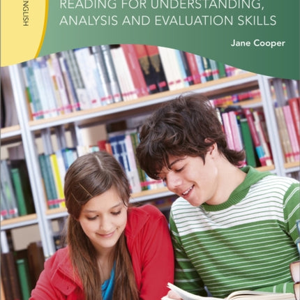 Levels 3-4 English: Reading for Understanding, Analysis and Evaluation Skills