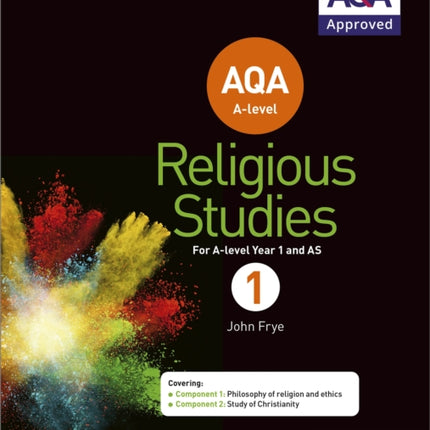 AQA A-level Religious Studies Year 1: Including AS