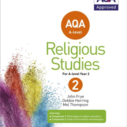 AQA A-level Religious Studies Year 2