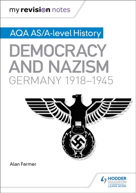 My Revision Notes AQA ASAlevel History Democracy