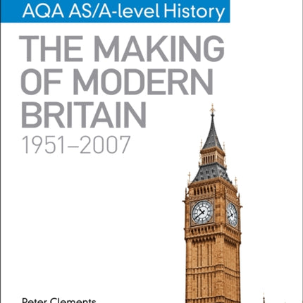 My Revision Notes AQA ASAlevel History The Making