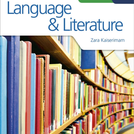 Language and Literature for the IB MYP 2