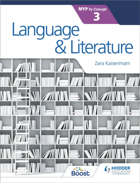 Language and Literature for the IB MYP 3