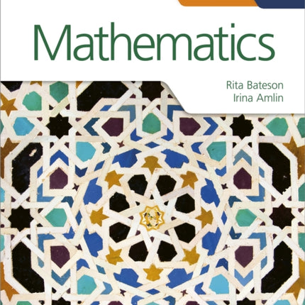 Mathematics for the IB MYP 1