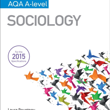 My Revision Notes: AQA A-level Sociology