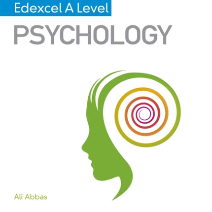 My Revision Notes: Edexcel A level Psychology