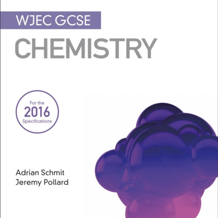 My Revision Notes: WJEC GCSE Chemistry