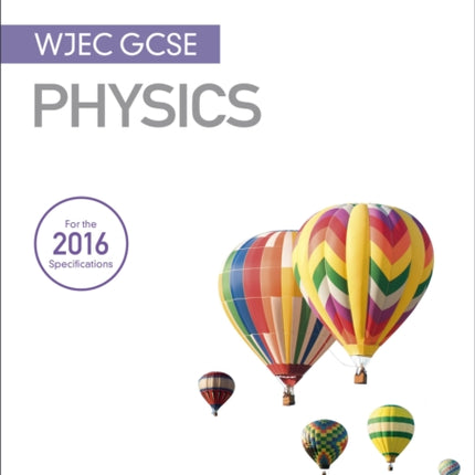 My Revision Notes: WJEC GCSE Physics