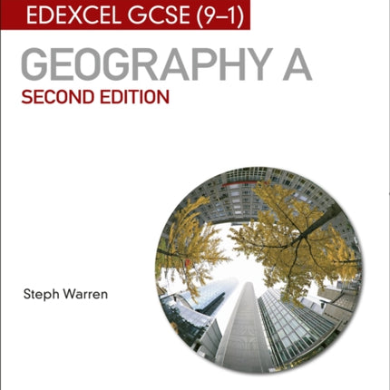 My Revision Notes: Edexcel GCSE (9–1) Geography A Second Edition