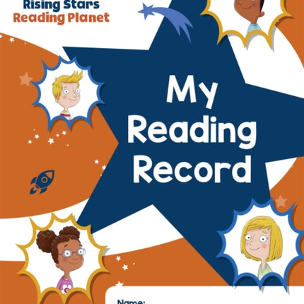 Reading Planet  My Reading Record