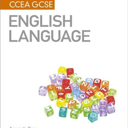 My Revision Notes: CCEA GCSE English Language