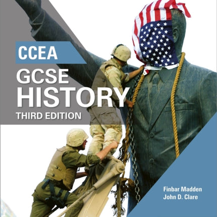 CCEA GCSE History, Third Edition