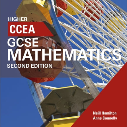 CCEA GCSE Mathematics Higher for 2nd Edition