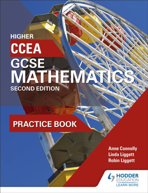 CCEA GCSE Mathematics Higher Practice Book for 2nd Edition