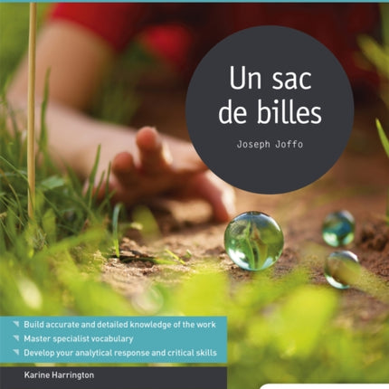 Modern Languages Study Guides Un sac de billes