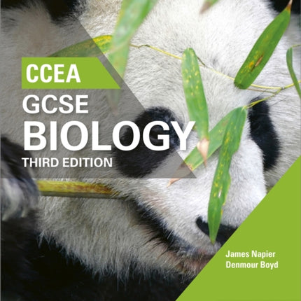 CCEA GCSE Biology Third Edition