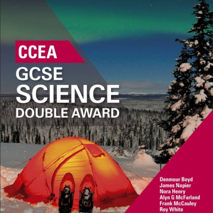 CCEA GCSE Double Award Science