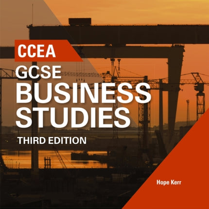 CCEA GCSE Business Studies, Third Edition