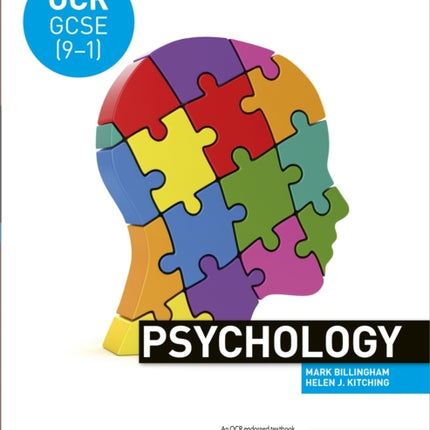 OCR GCSE (9-1) Psychology