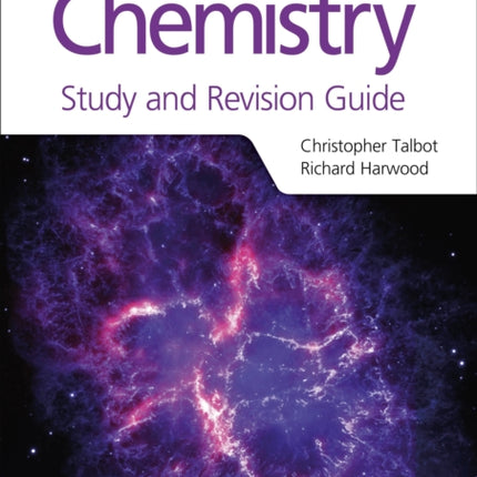 Chemistry for the IB Diploma Study and Revision Guide