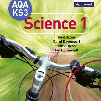 AQA Key Stage 3 Science Pupil Book 1