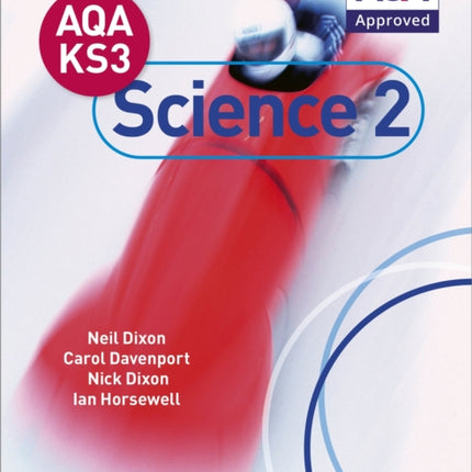 AQA Key Stage 3 Science Pupil Book 2