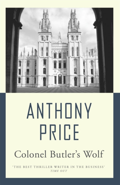 Colonel Butlers Wolf