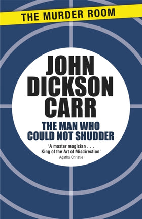 The Man Who Could Not Shudder