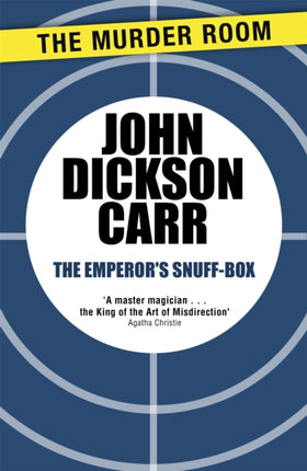 The Emperors SnuffBox