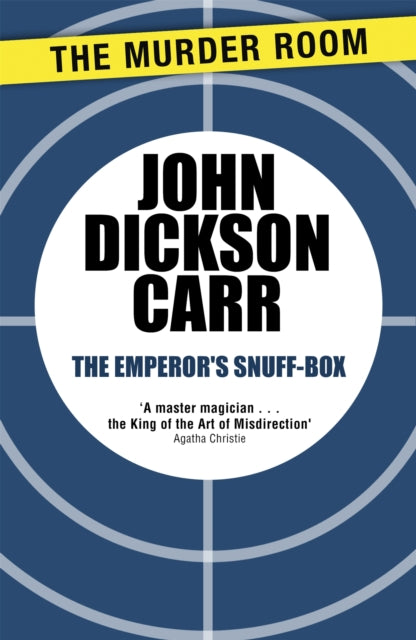 The Emperors SnuffBox