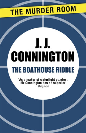 The Boathouse Riddle