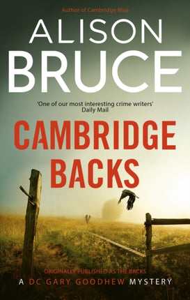 Cambridge Backs