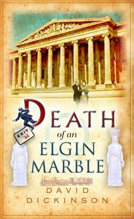 Death of an Elgin Marble