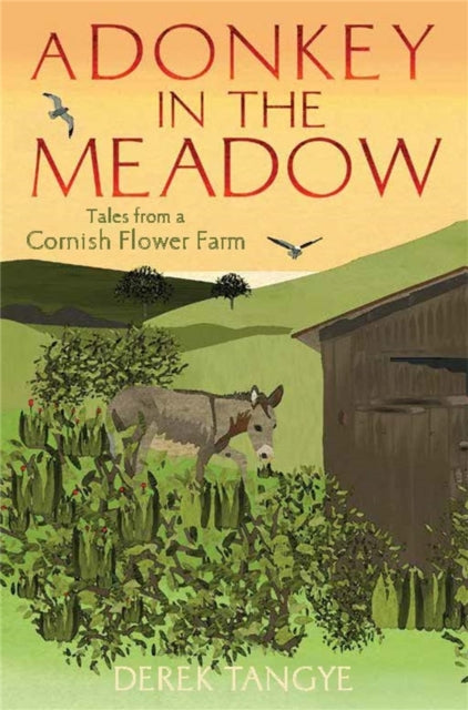 A Donkey in the Meadow: Tales from a Cornish Flower Farm