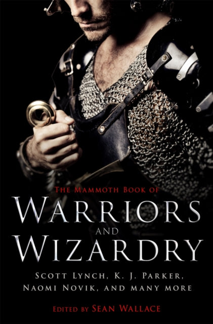The Mammoth Book Of Warriors and Wizardry Mammoth