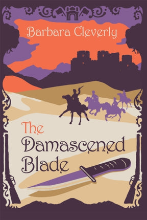 The Damascened Blade Joe Sandilands