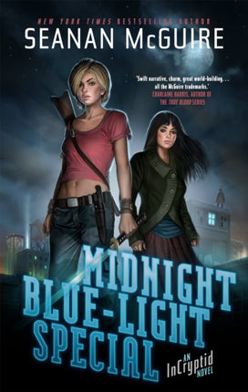 Midnight BlueLight Special