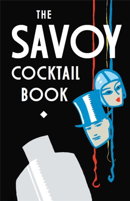 The Savoy Cocktail Book